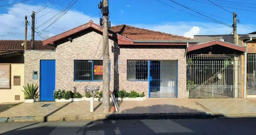 Casa comercial para aluguel em vila paulista, limeira – 2 salas, 1 banheiro