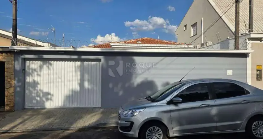 Casa comercial para alugar na Vila Claudia, Limeira