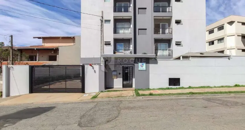Apartamento com 2 quartos para alugar no Parque Egisto Ragazzo, Limeira