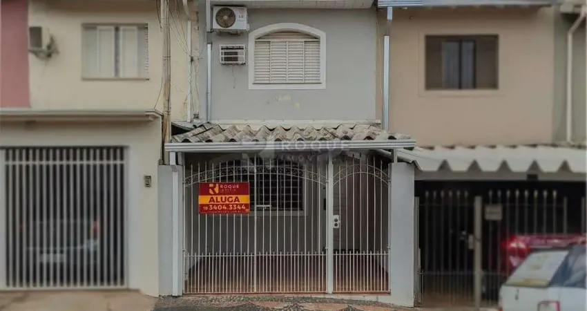 Casa com 2 quartos para alugar na Vila Claudia, Limeira