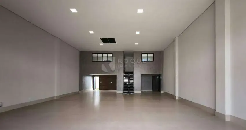 Barracão/Galpão Comercial em Limeira (Frente) – 231,17 m² Internos, 254,22 m² de Terreno, Financiamento Disponível