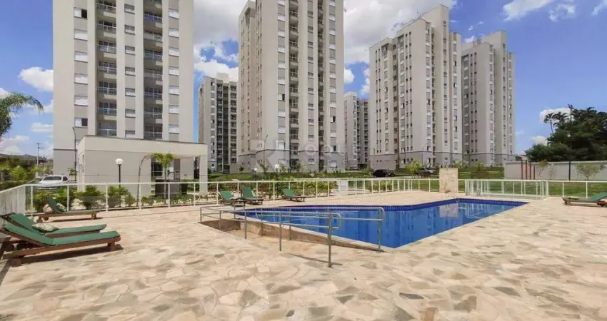 Apartamento com 2 quartos para alugar no Vale das Esmeraldas, Limeira