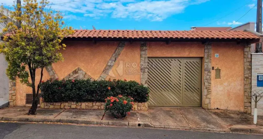 Casa com 4 quartos para alugar no Jardim Canaã, Limeira