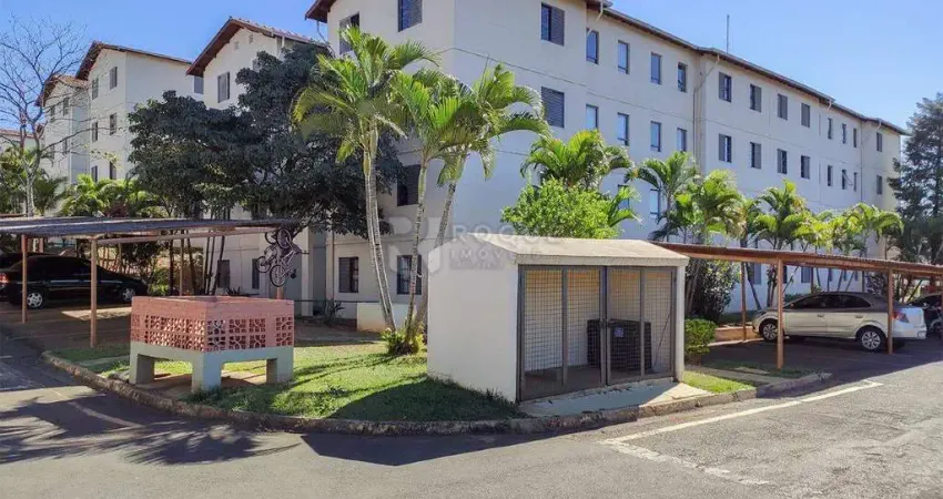Apartamento com 3 quartos para alugar no Jardim Campo Belo, Limeira
