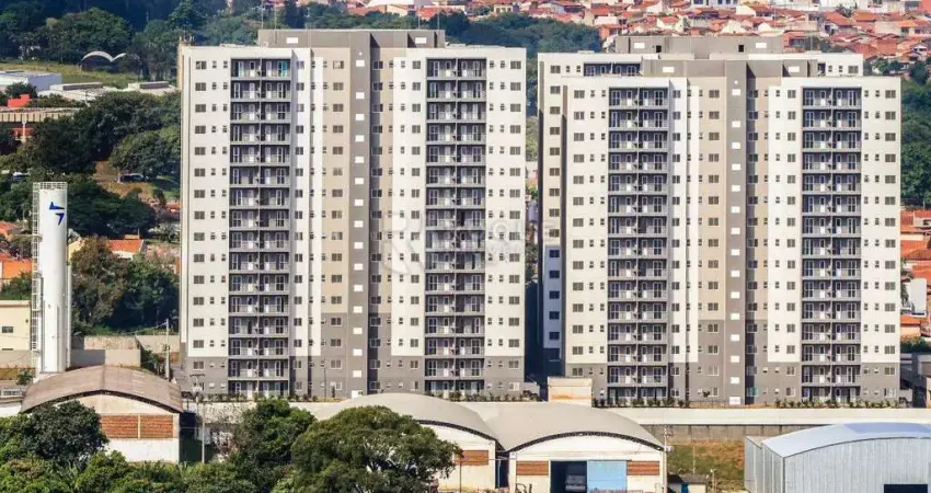 Apartamento com 2 quartos para alugar no Jardim Esteves, Limeira