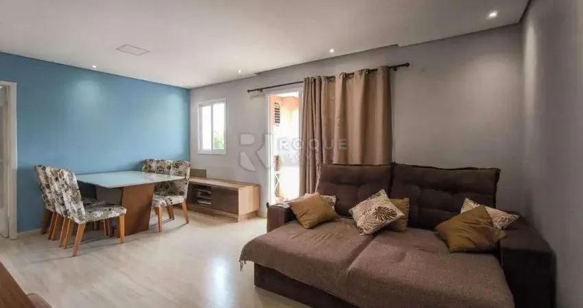 Apartamento 3 Dormitórios com 2 Vagas no Jardim Residencial Francisco Cruães, Limeira