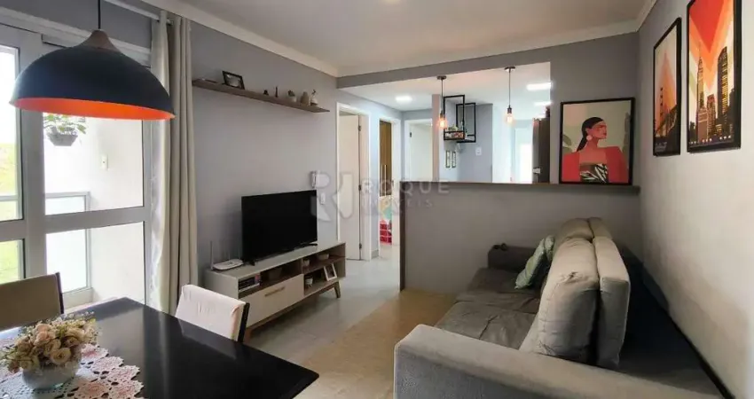 Apartamento 2 Dormitórios com 1 Vaga em Jardins de Limeira – Financiamento Aceito