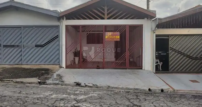 Casa com 2 quartos para alugar no Parque Hippolyto, Limeira
