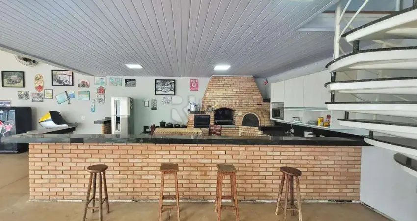 Área de Lazer à venda em Limeira – Jardim Residencial Alto do Flamboyant, 3 dormitórios com 2 suítes e 10 vagas