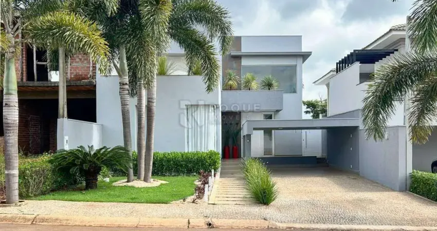 Casa em condomínio para aluguel no bairro Jardim Residencial Florida