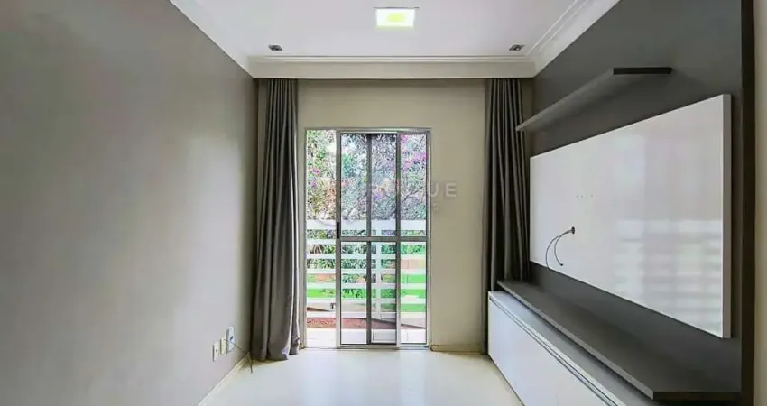 Apartamento com dois dormitórios para Aluguel em Limeira – Jardim Parque Novo Mundo