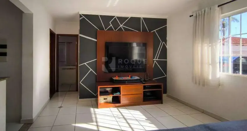 Apartamento 2 Dormitórios em Limeira - Jardim Nossa Senhora do Amparo (Financiamento)