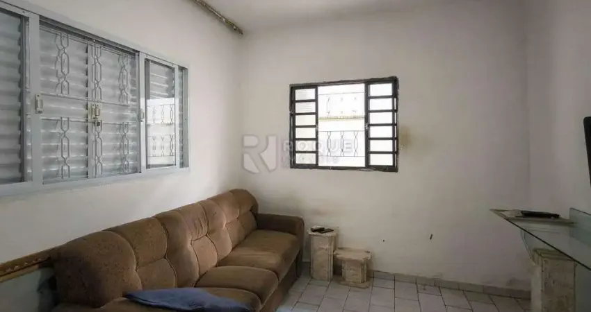 Casa Residencial à venda em Limeira (Jardim Nossa Senhora de Fátima) – 83,17 m², 1 quarto, 2 salas