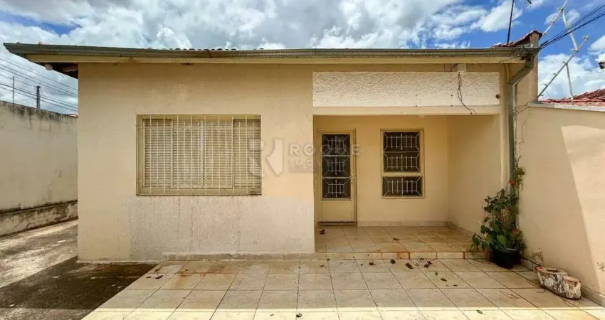 Casa com 3 quartos para alugar na Vila São Luiz, Limeira