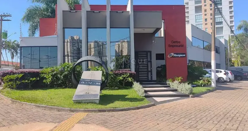 Sala comercial para alugar no Jardim Florença, Limeira