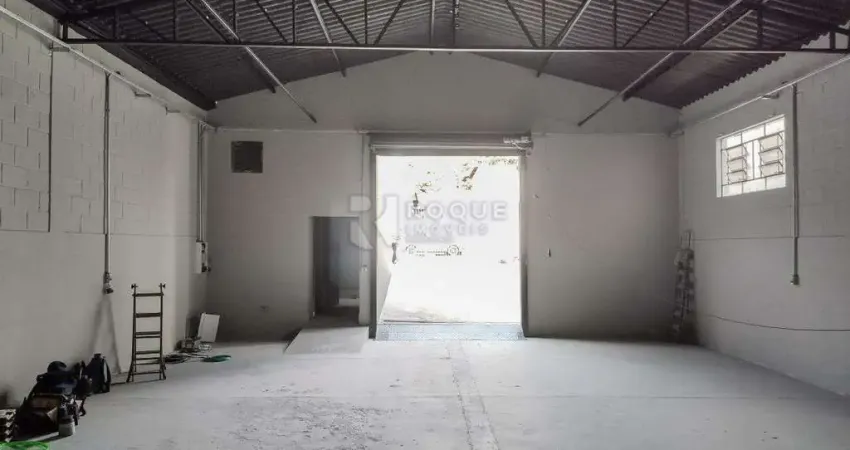 Barracão / Galpão / Depósito à venda no Centro, Limeira