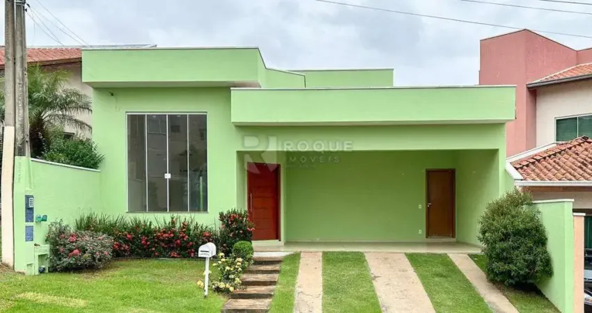 Casa em condomínio para aluguel no bairro JARDIM PORTO REAL I