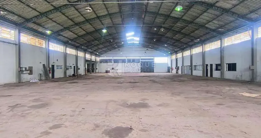 Barracão/Galpão para alugar no Jardim Nova Limeira – 1.947,31 m²