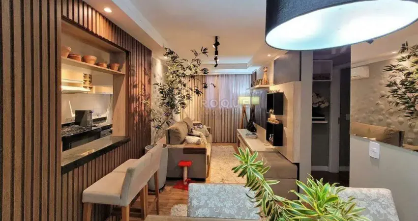 Apartamento com 2 quartos à venda na Vila Camargo, Limeira