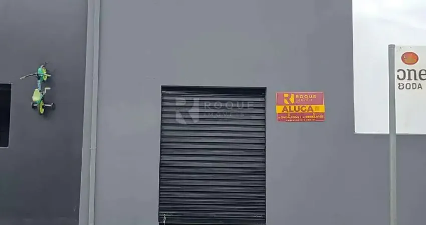 Ponto comercial para alugar no Parque Novo Mundo, Limeira