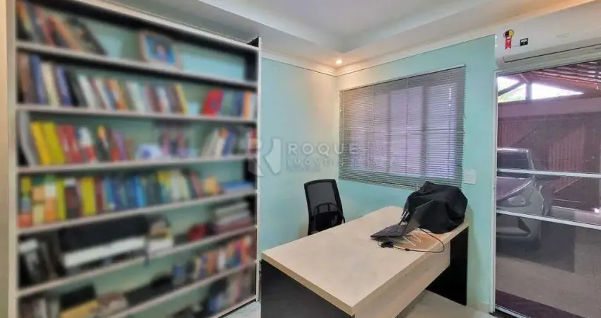 Casa em condomínio à venda | 2 quartos | Lagoa Nova, Limeira - Quintal e área privativa