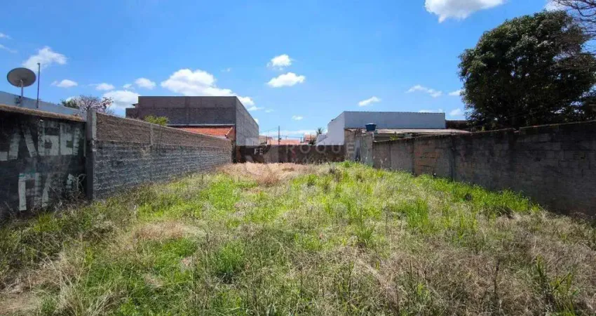 Terreno à venda no Jardim São Luiz, Limeira