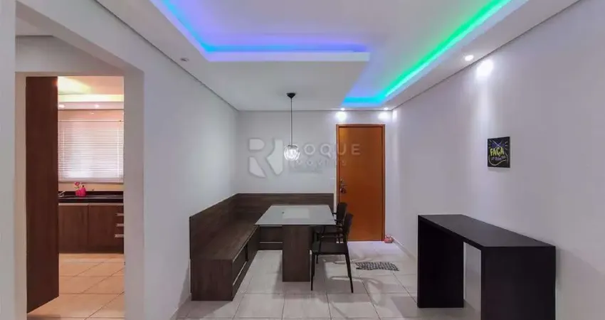 Apartamento para alugar no bairro Chácaras Antonieta, próximo à faculdade Unicamp