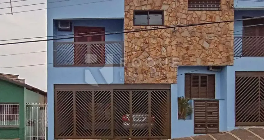 Casa comercial para alugar na Vila Anita, Limeira