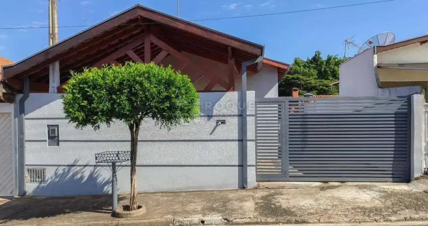 Casa Residencial para aluguel no bairro Jardim Barão de Limeira