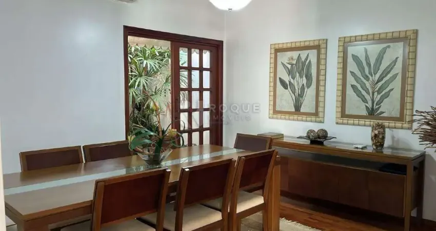 Ótima casa com 3 dormitórios e 1 suíte à venda no condomínio Centreville em Limeira/SP. Estuda permutas e aceita financiamento.