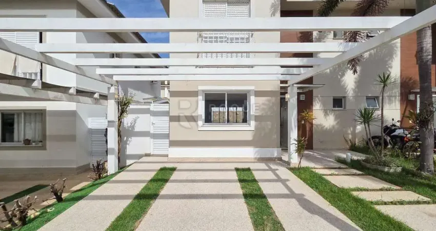 Casa em condomínio fechado com 3 quartos para alugar no Jardim Montezuma, Limeira