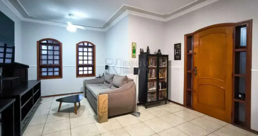 Casa Residencial à venda em Parque Residencial Stahlberg, Limeira – 3 quartos, 1 suíte