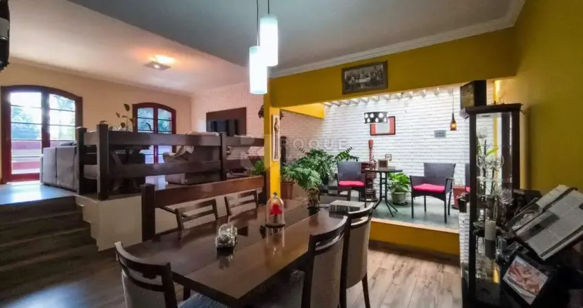 Casa com 3 quartos à venda no Jardim Montezuma, Limeira