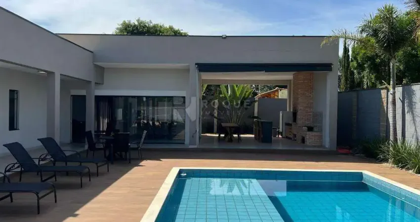 Casa Residencial para aluguel no bairro Residencial Casalbuono