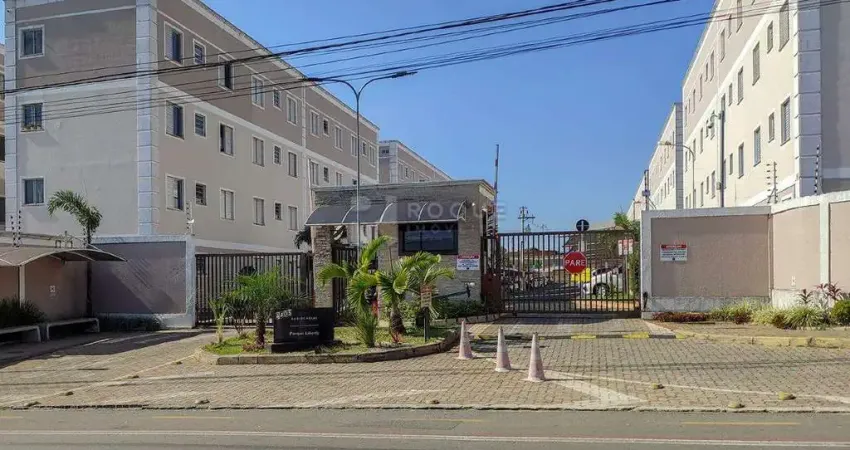 Apartamento com 2 quartos para alugar no Jardim da Graminha, Limeira