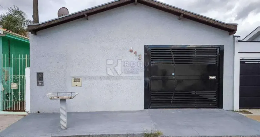 Casa com 2 quartos para alugar no Boa Vista, Limeira