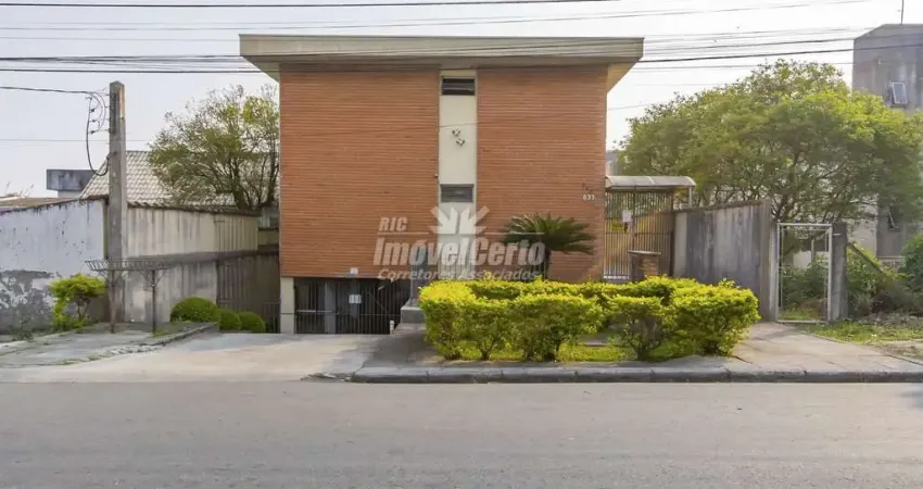 Apartamento com 3 quartos à venda na Rua José Mário de Oliveira, 633, Bacacheri, Curitiba