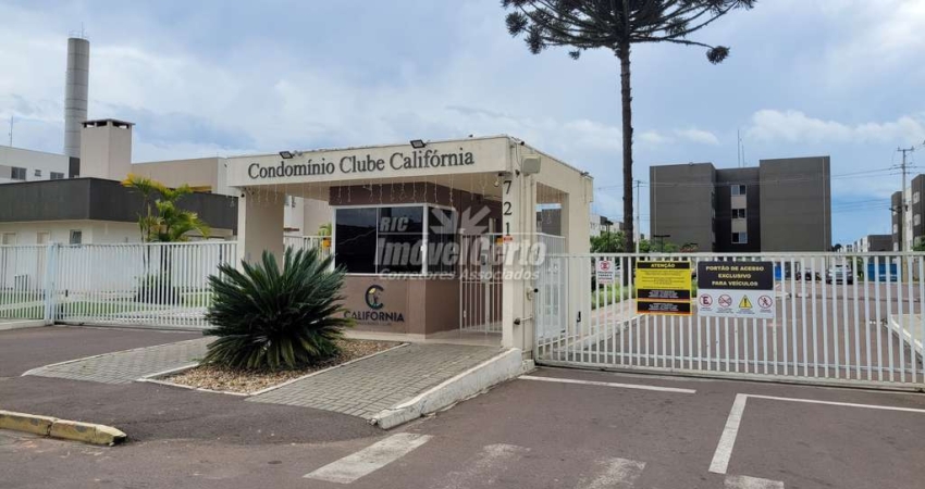 Apartamento com 2 quartos à venda na Rua Maria Joaquina Vaz, 721, Jardim Itaqui, Campo Largo
