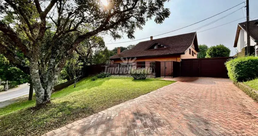 Casa com 3 quartos à venda na Alameda Doutor Carlos de Carvalho, 2998, Campina do Siqueira, Curitiba