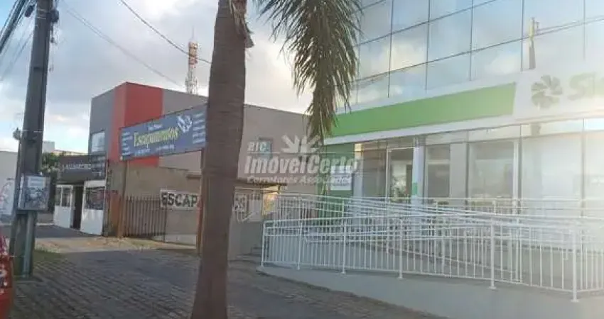 Terreno comercial à venda na Avenida Camilo di Lellis, Centro, Pinhais