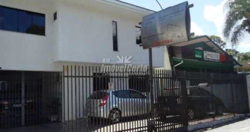 Casa comercial à venda na Rua Itupava, Hugo Lange, Curitiba