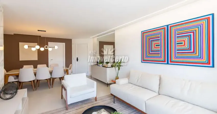Apartamento com 3 quartos à venda na Rua Bpo. Dom José, 2869, Seminário, Curitiba