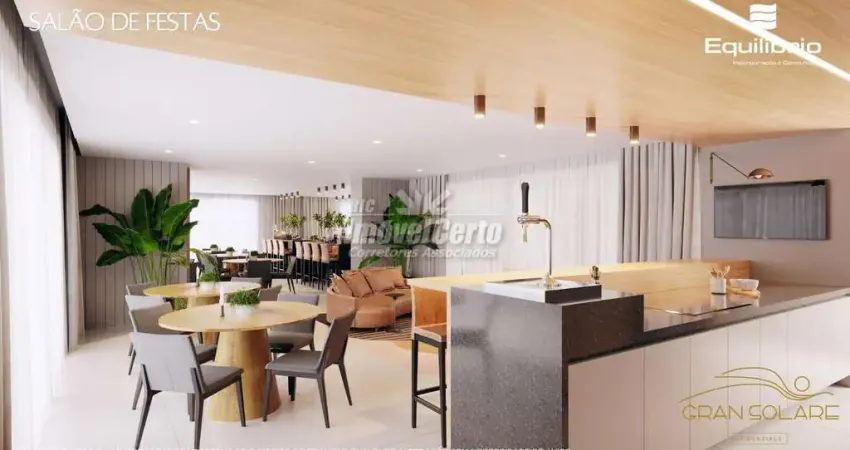 Apartamento com 3 quartos à venda na Rua Delegado Leopoldo Belczak, 267, Cristo Rei, Curitiba