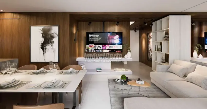 Apartamento com 3 quartos à venda na Rua Saint Hilaire, 685, Água Verde, Curitiba