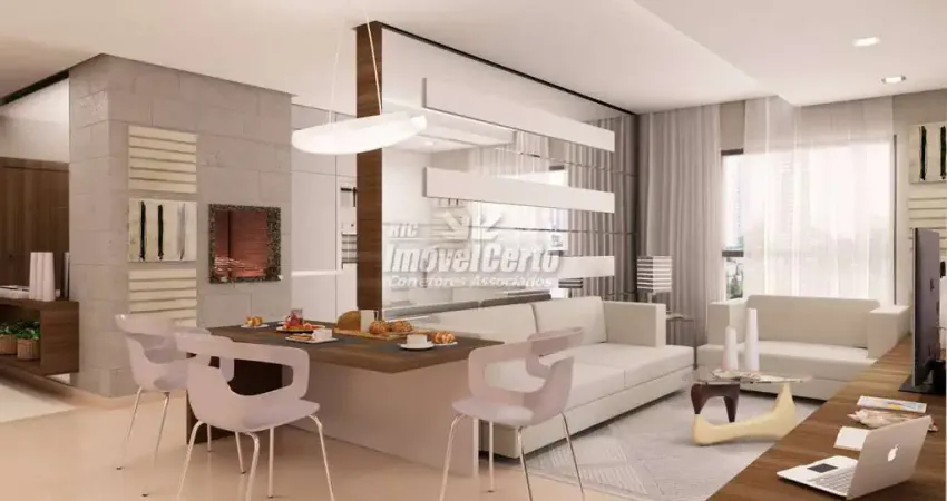 Apartamento com 2 quartos à venda na Rua Delphim Moreira, 66, Seminário, Curitiba