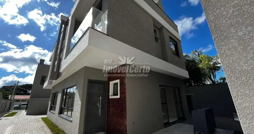 Casa com 3 quartos à venda na Rua Maranhão, 54, Portão, Curitiba