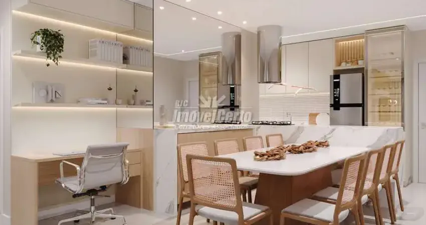 Apartamento com 2 quartos à venda na Praça Maria Bergamin Andretta, 744, Água Verde, Curitiba