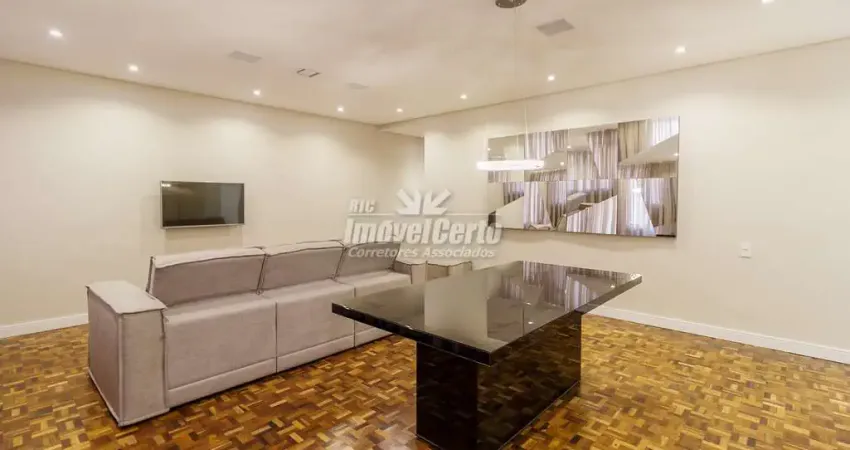 Apartamento com 3 quartos à venda na Avenida Visconde de Guarapuava, 4338, Centro, Curitiba