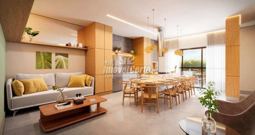 Apartamento com 2 quartos à venda na Rua Jerônimo Durski, 1624, Bigorrilho, Curitiba