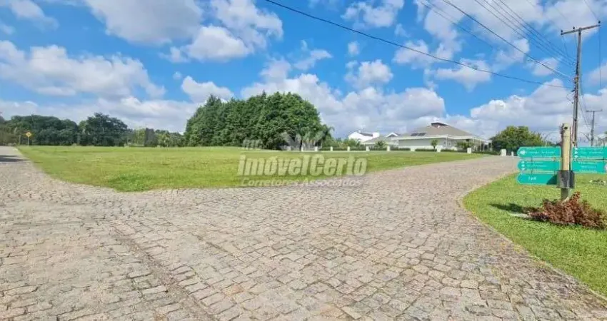 Terreno em condomínio fechado à venda na Rodovia BR-376, 25460, Campo Largo da Roseira, São José dos Pinhais